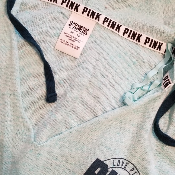 Pink pull over - Picture 2 of 2